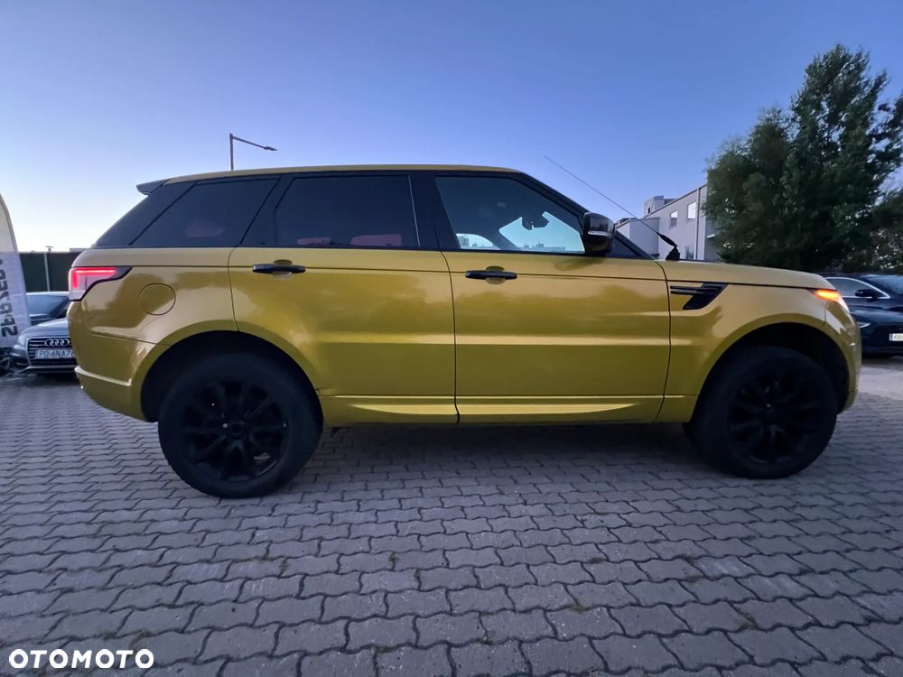 Land Rover Range Rover - 10