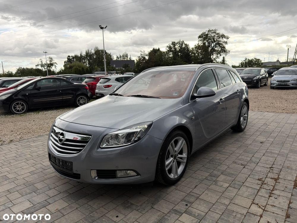 Opel Insignia 1.6 T Cosmo - 11