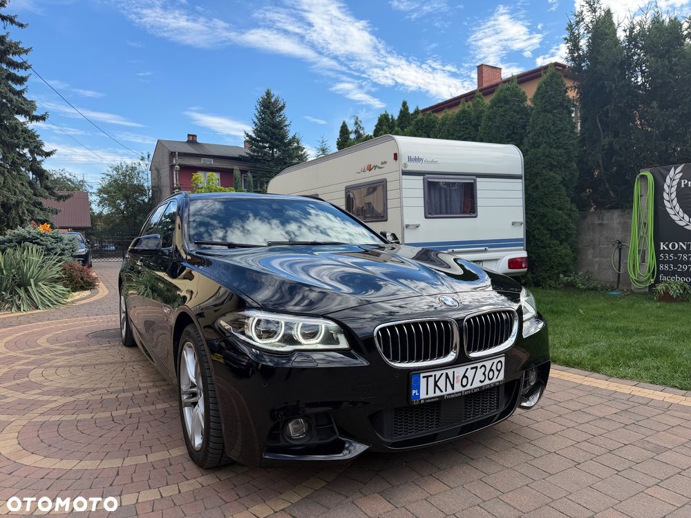 BMW Seria 5 530d xDrive Sport-Aut - 9