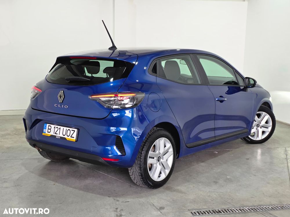 Renault Clio V TCe 100 Techno - 2