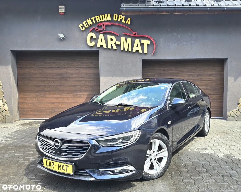 Opel Insignia 1.5 Direct InjectionTurbo Business Innovation - 1