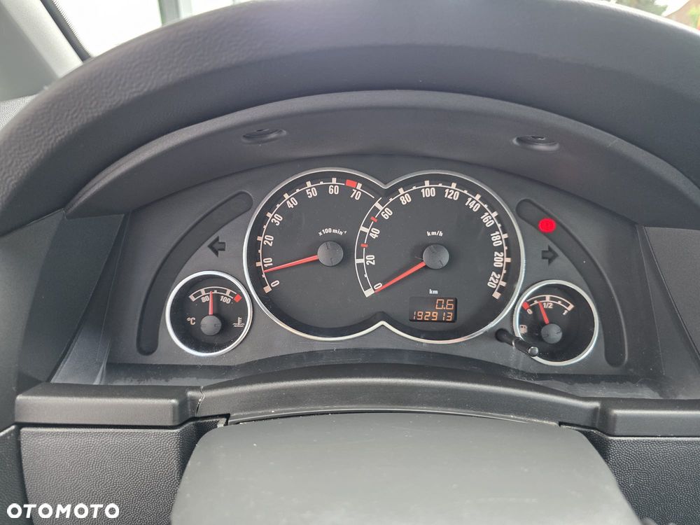 Opel Meriva 1.6 16V Edition - 19