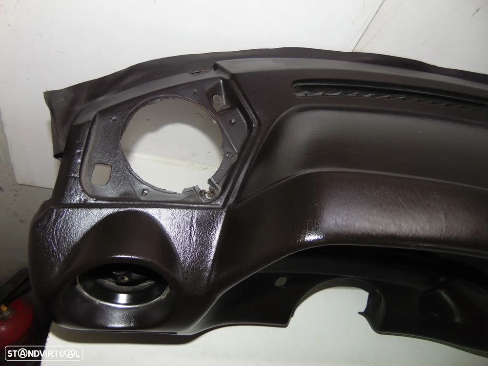 Mercedes w123 tablier - 2