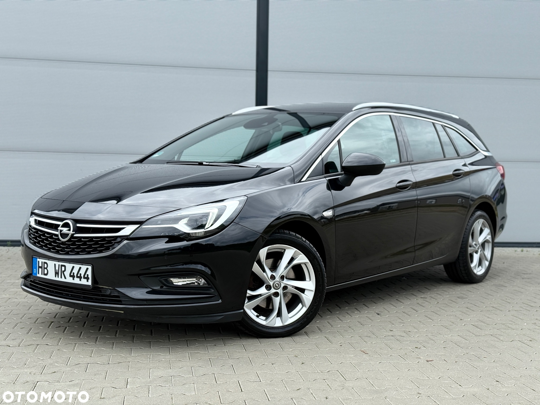 Opel Astra 1.6 D Start/Stop Automatik Sports Tourer Ultimate - 22