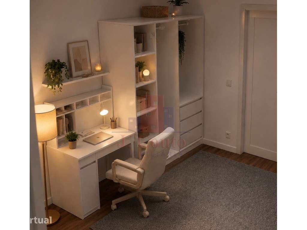 Apartamento T2 em Caldas da Rainha - Grande imagem: 3/44