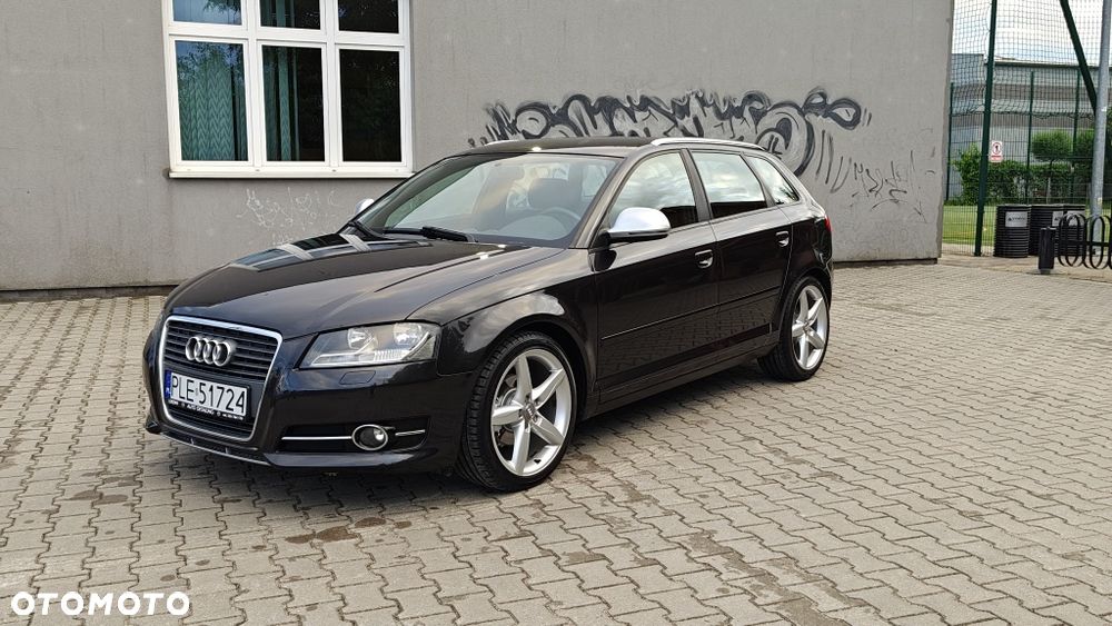 Audi A3 Sportback - 4