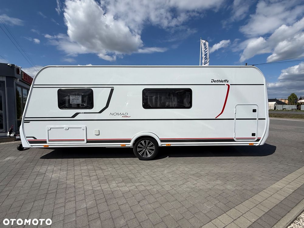 Dethleffs Nomad 560 FMK - 5