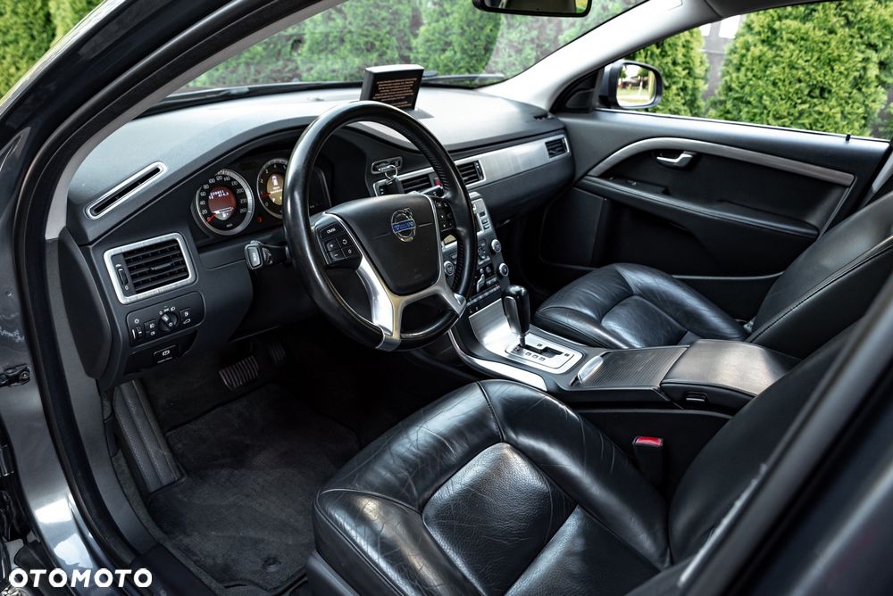 Volvo V70 2.0T Powershift Summum - 15