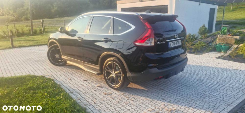 Honda CR-V - 4