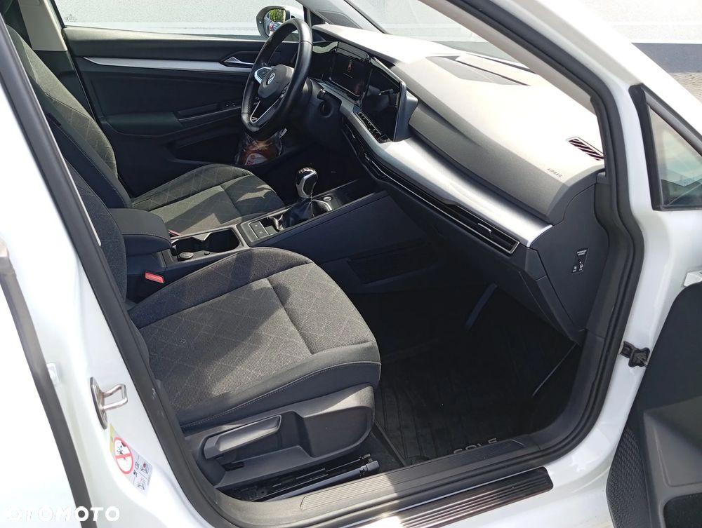 Volkswagen Golf 2.0 TDI Life - 10