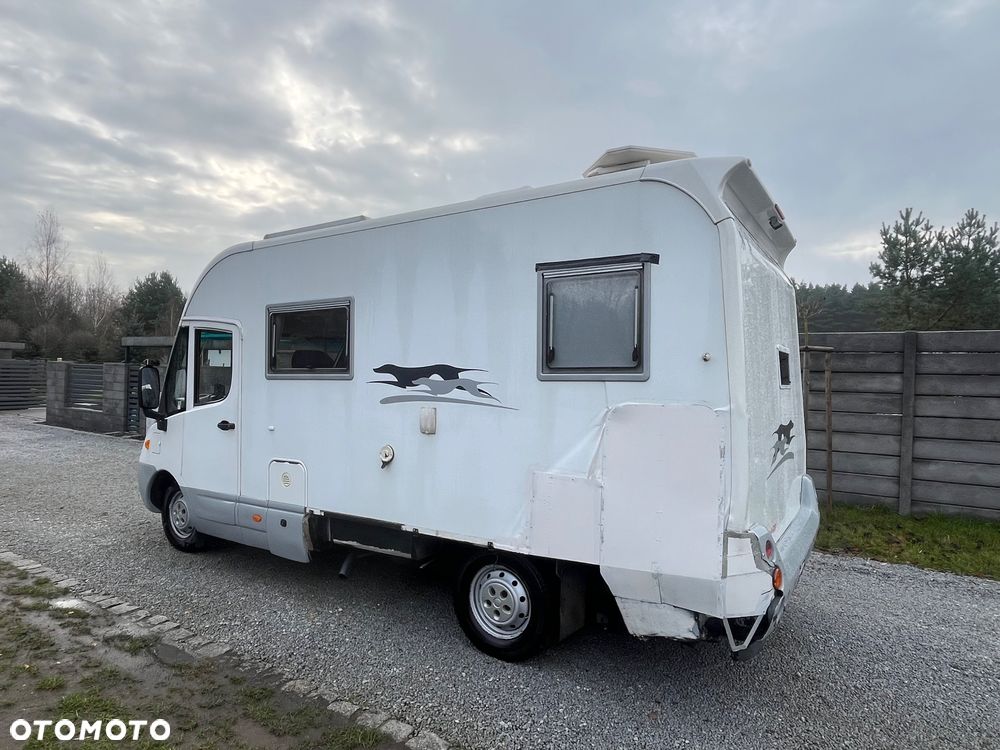 Fiat DUCATO LAIKA ECOVIP H 600 2.8 - 21