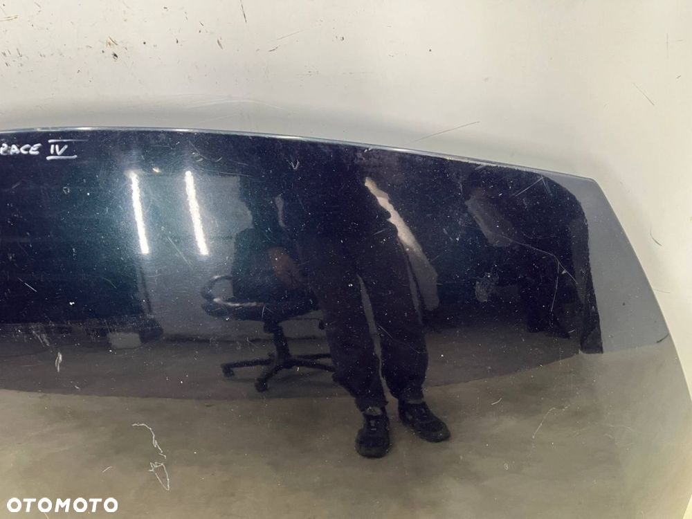 Maska Renault Espace 4 IV 02-12r. pokrywa silnika - 9