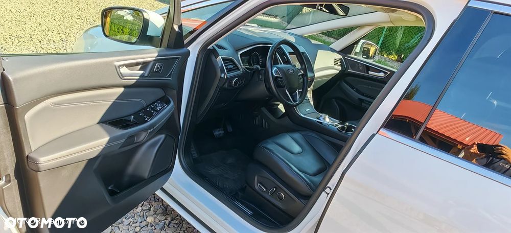 Ford S-Max 2.5 Hybrid Titanium CVT 7os - 16