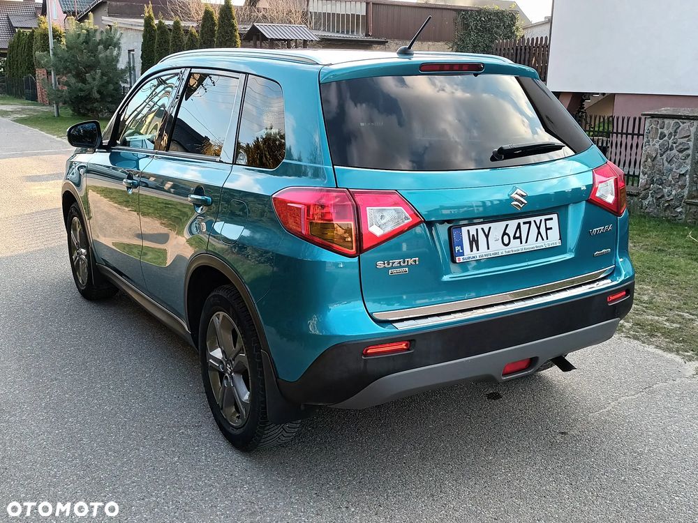 Suzuki Vitara 1.6 Premium 4WD - 7