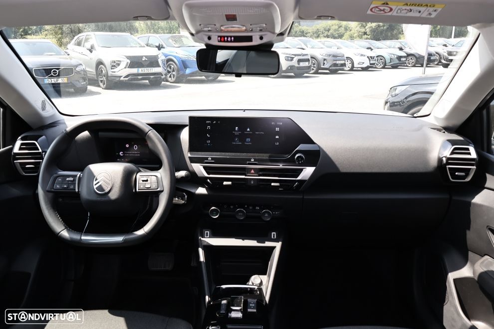 Citroën e-C4 50 kWh Plus - 10