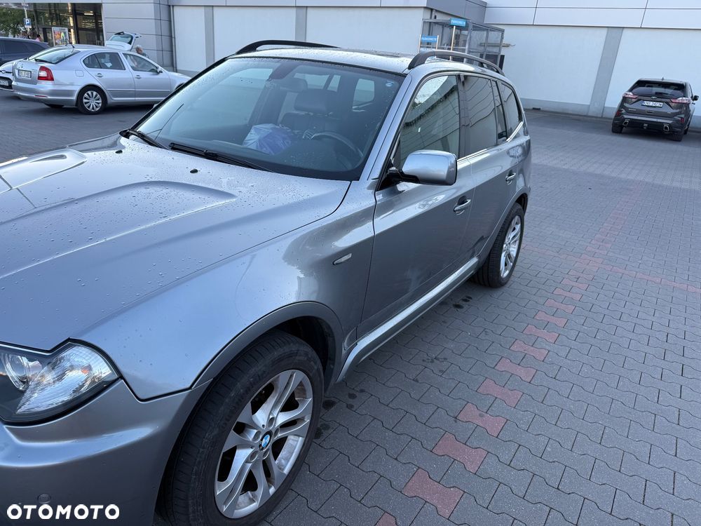 BMW X3 3.0sd - 5