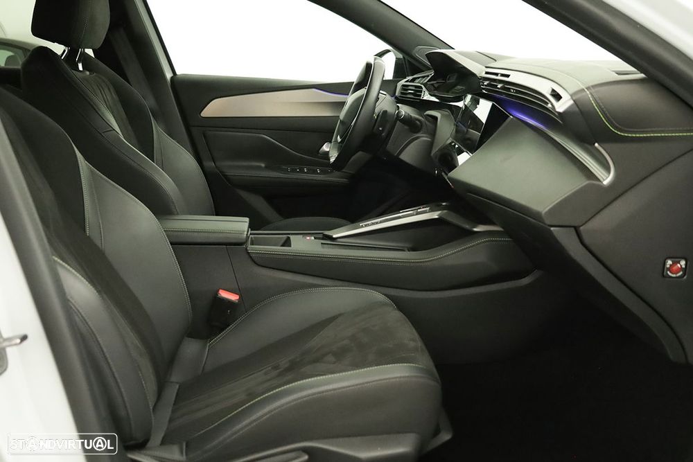 Peugeot 308 1.2 PureTech GT EAT8 - 20