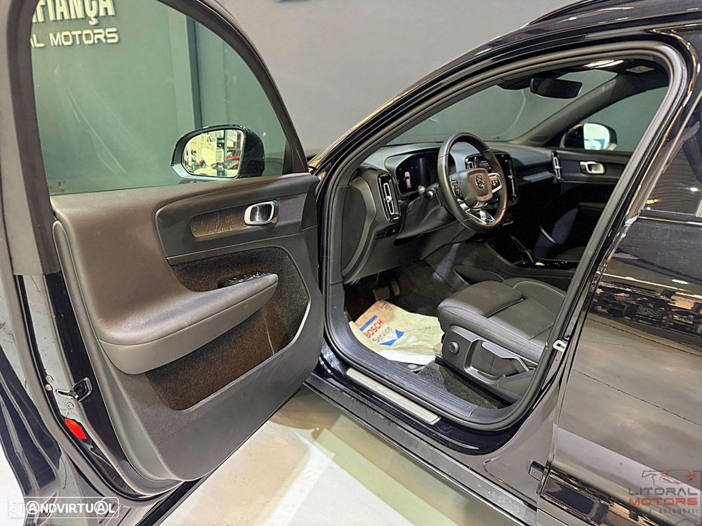Volvo XC 40 Recharge Extended Range Plus - 14