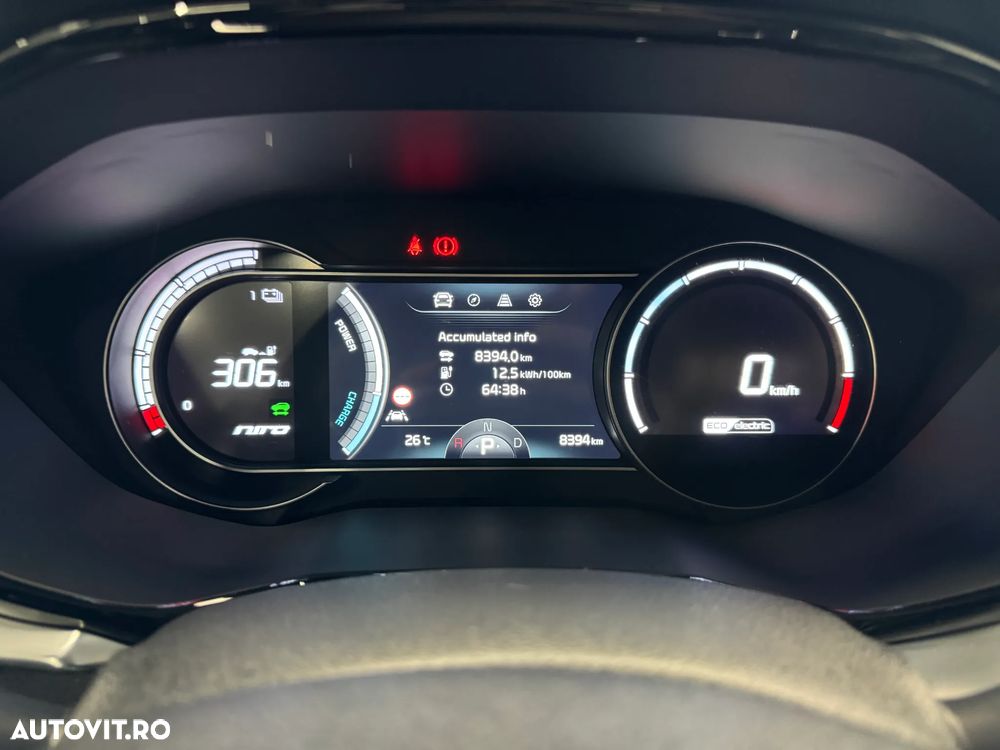 Kia Niro e-Niro 100 kW Vision - 11