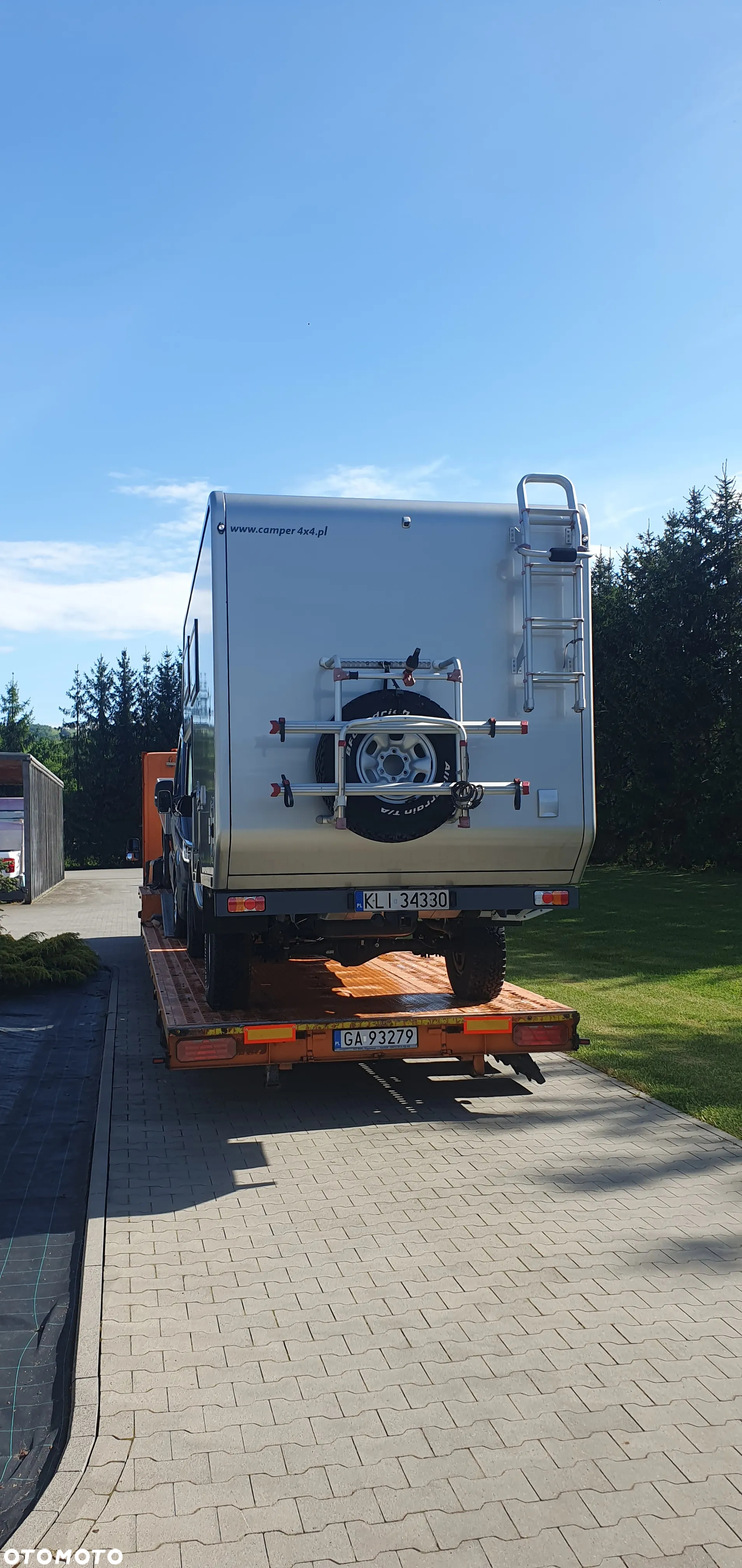 Iveco Daily 70C18 - 11