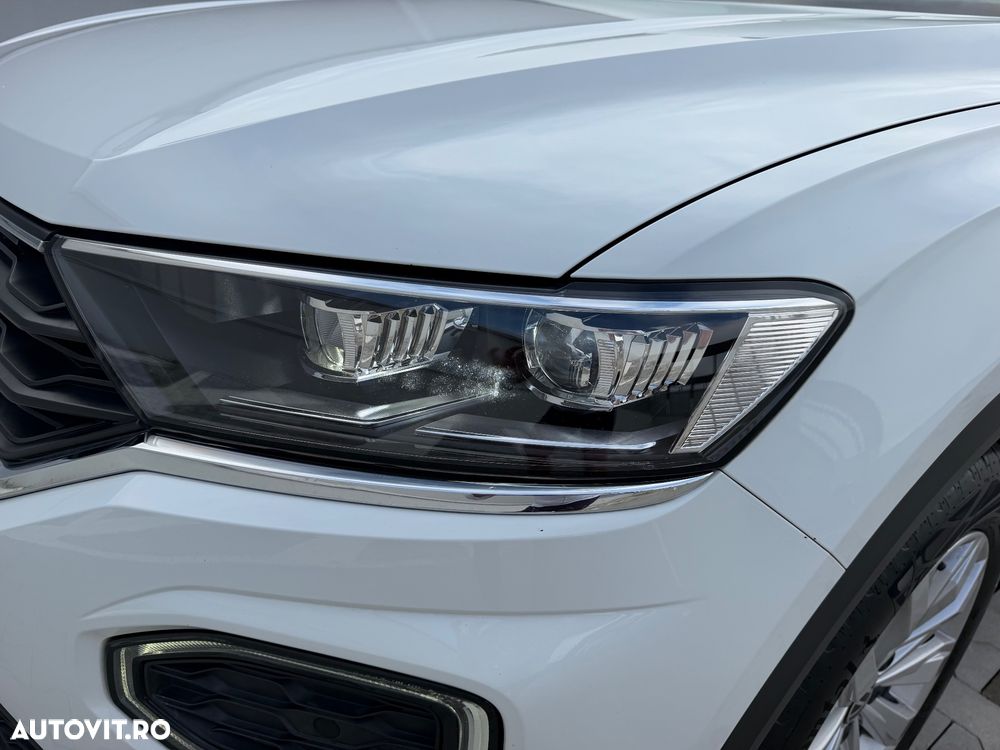 VOLKSWAGEN T-Roc 2021 — imagine 17