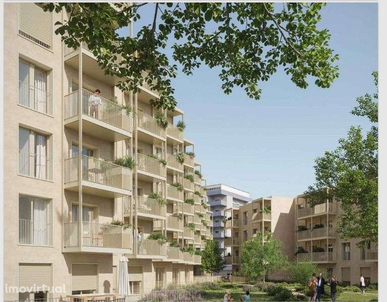 T1 Novo Varanda e garagem - Monsanto Lofts _T1 Paranhos - Grande imagem: 4/7