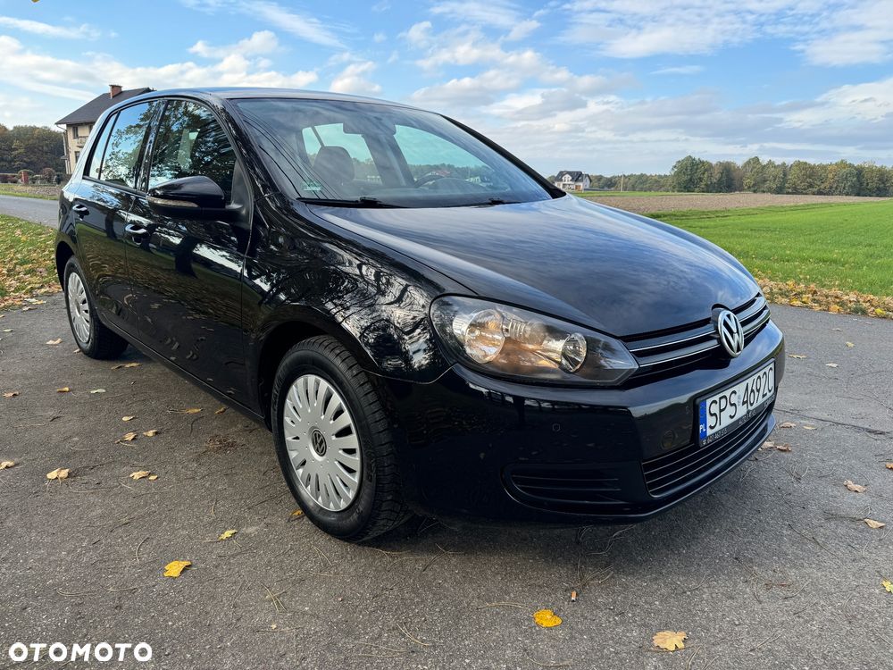 Volkswagen Golf VI 1.4 TSI Comfortline - 3