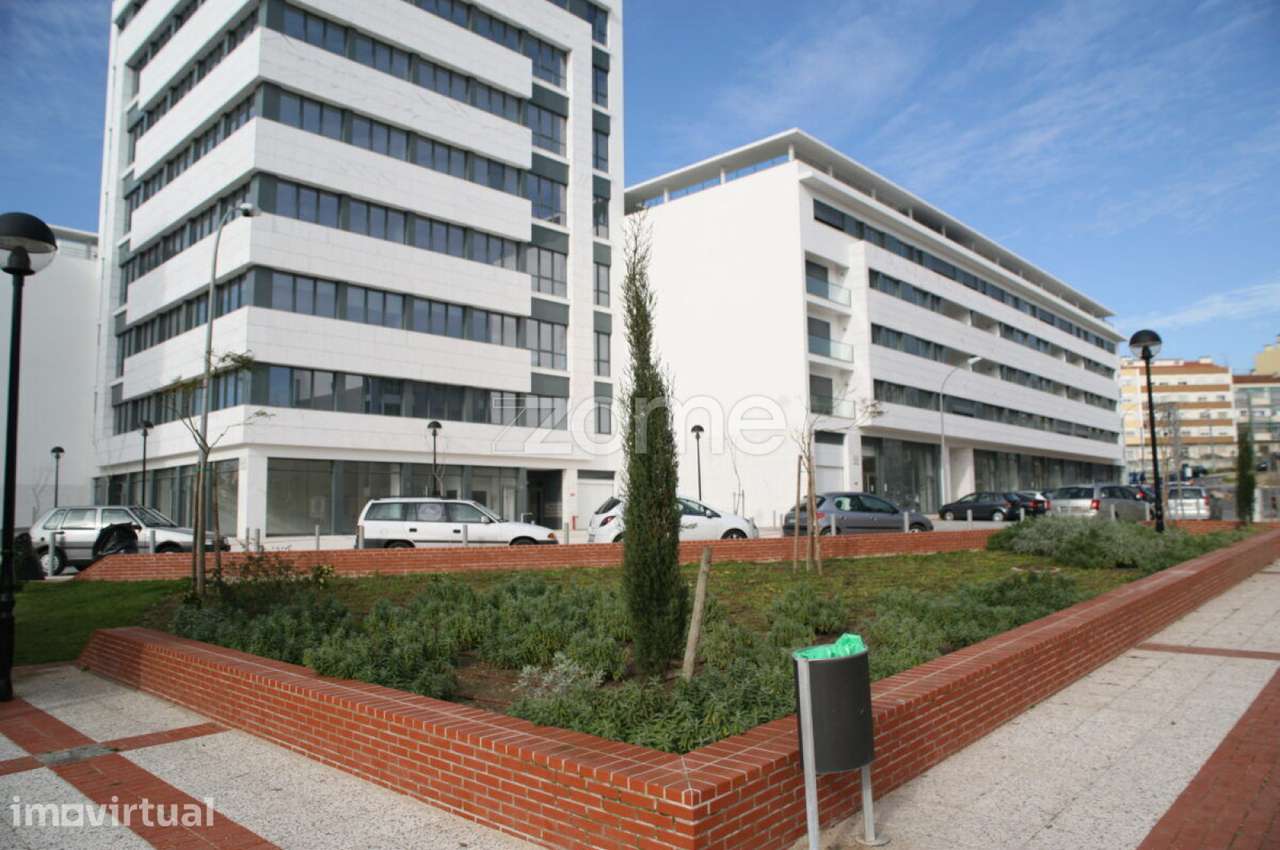 Escritórios no Villa Park - O Novo Centro de Negócios da Amadora - Grande imagem: 2/20