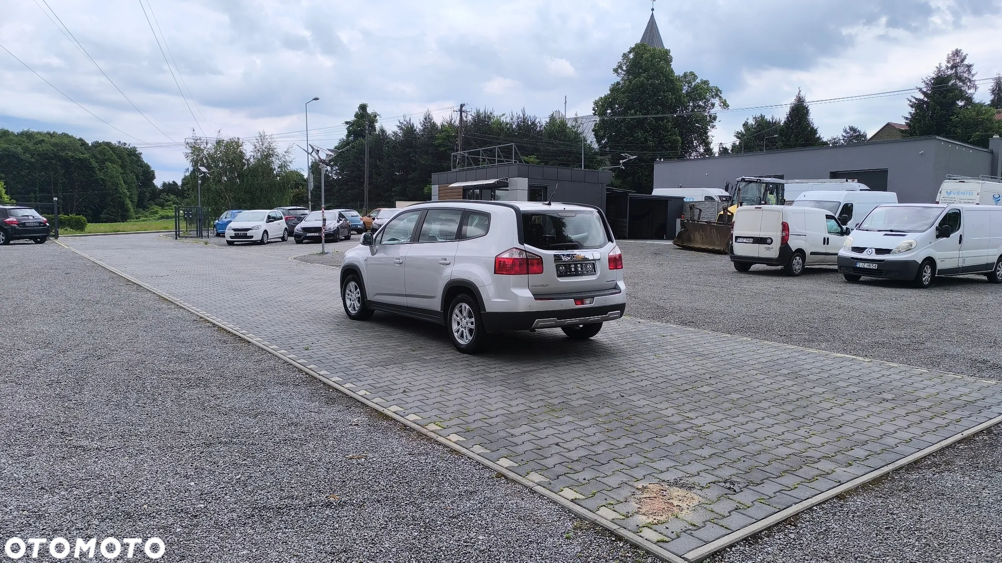 Chevrolet Orlando 1.8 LT+ - 18