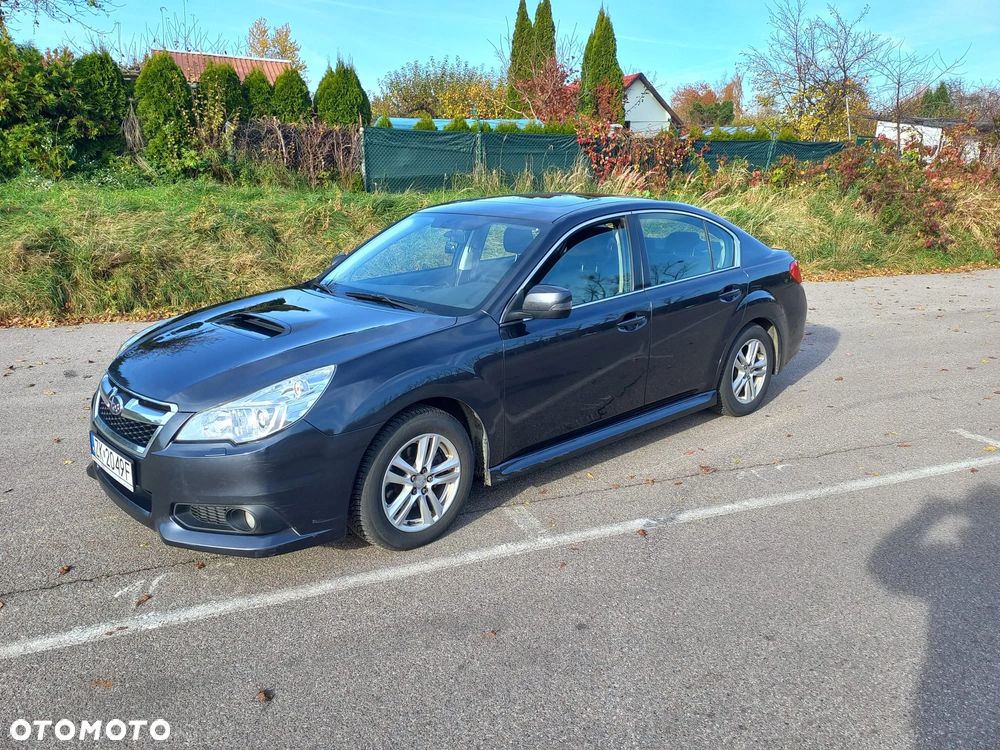 Subaru Legacy 2.0 D Comfort - 2