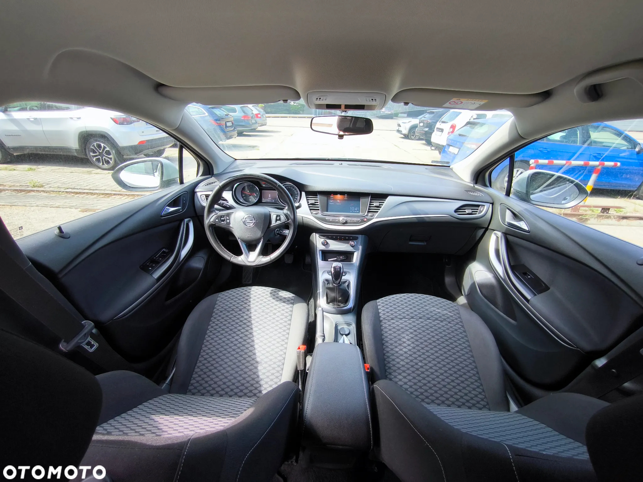 Opel Astra - 15