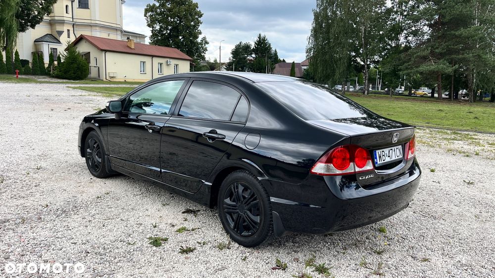Honda Civic 1.8 Comfort - 12