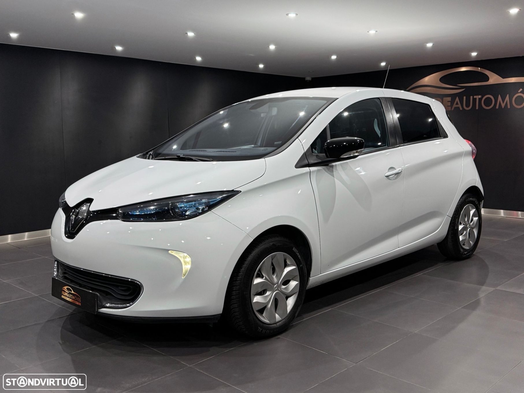 Renault Zoe - 1