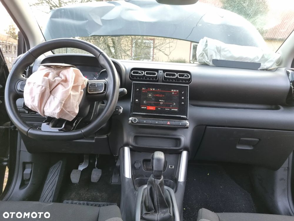 Citroën C3 Aircross PureTech 82 Feel - 20
