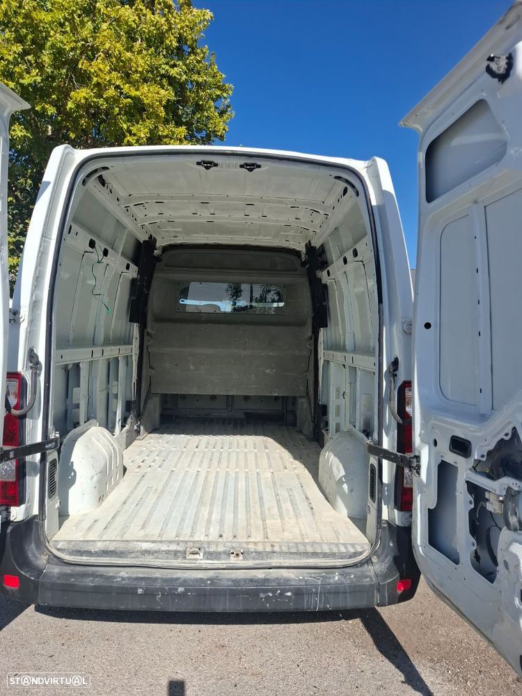 Renault MASTER III - 12