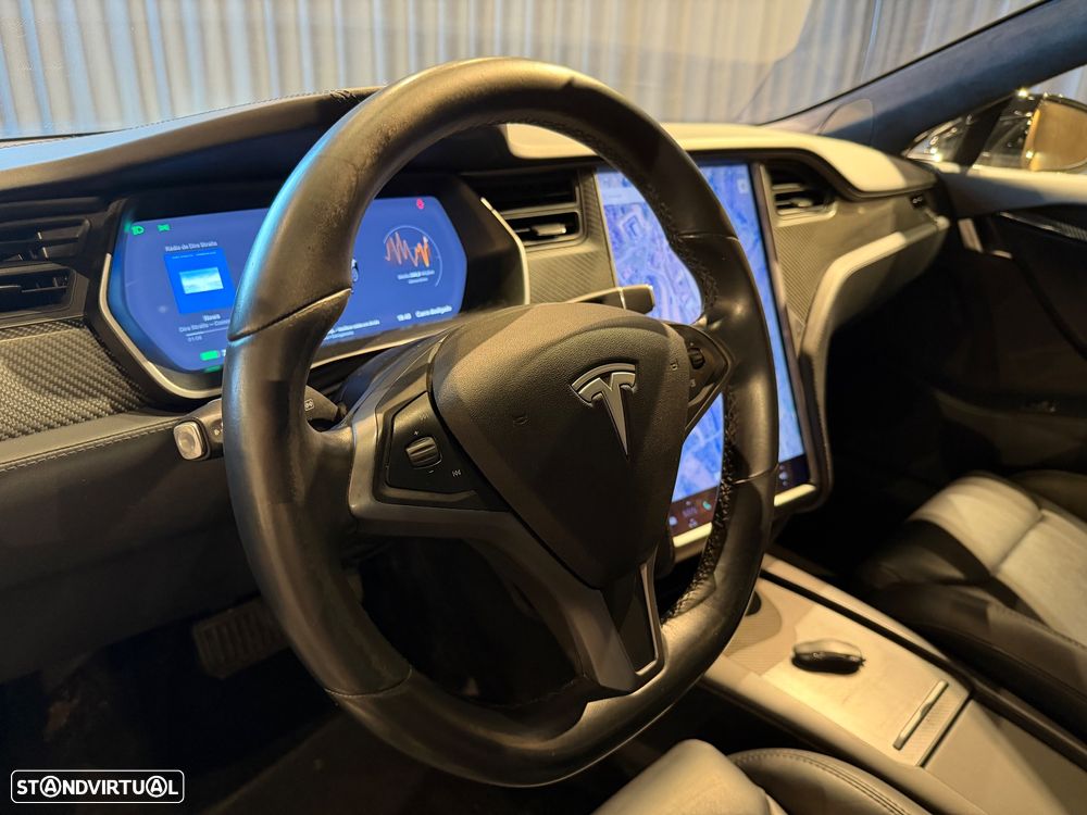Tesla Model S 75D AWD - 23