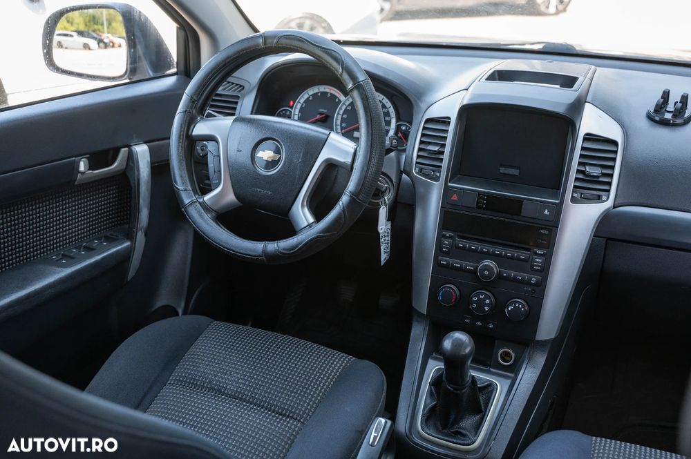 Chevrolet Captiva 2.0D LS - 15