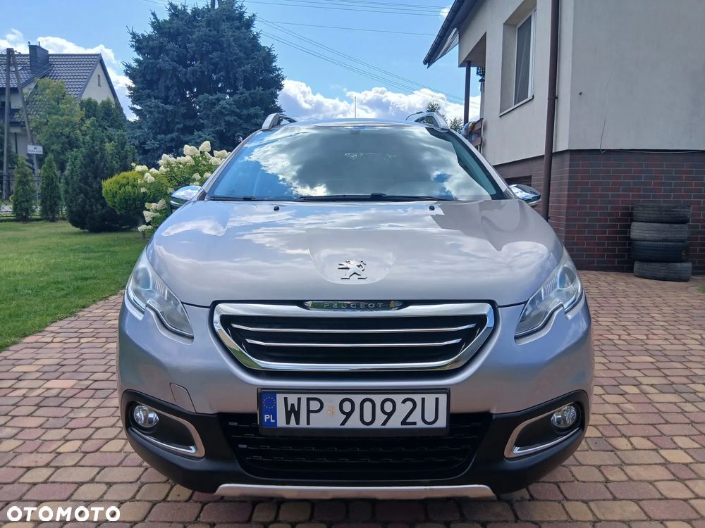 Peugeot 2008 1.2 Pure Tech Active EU6 - 9