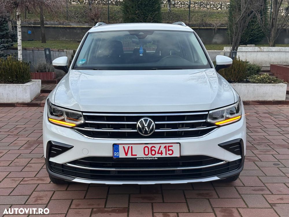 Volkswagen Tiguan 2.0 TDI SCR DSG 4Motion Elegance - 25