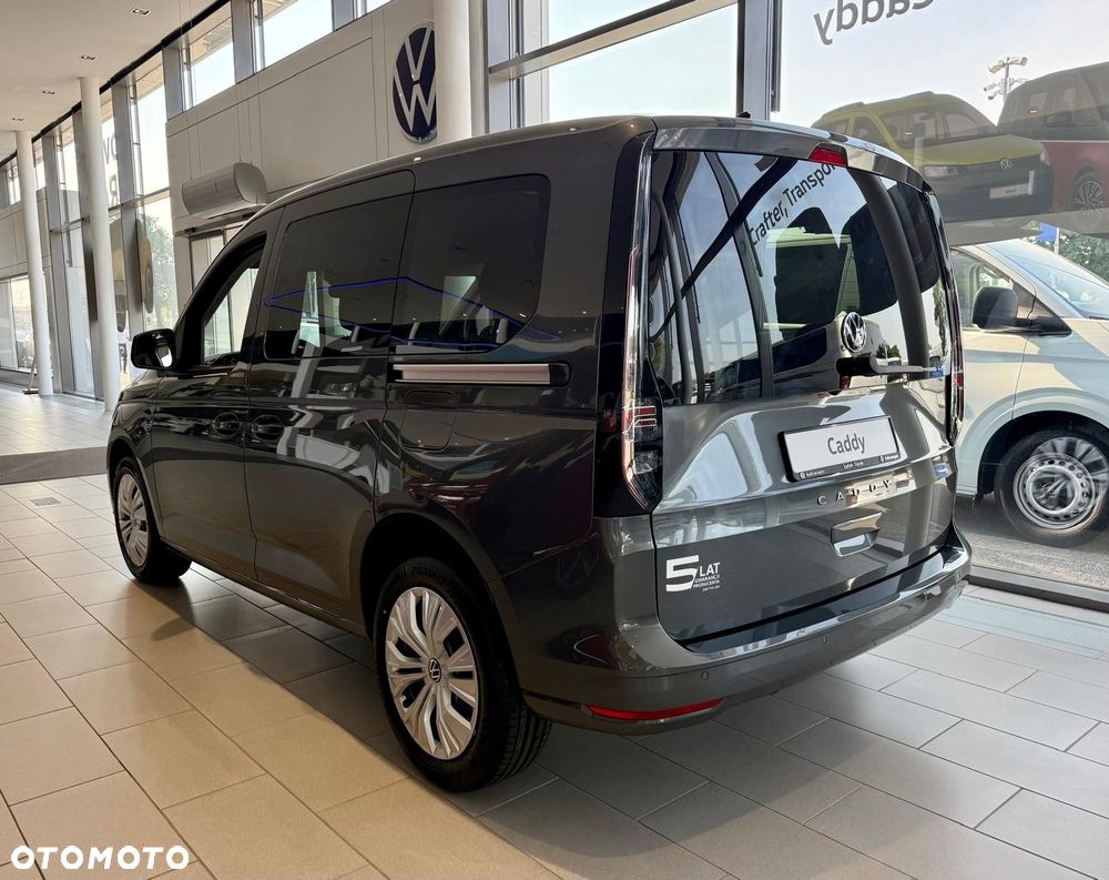 Volkswagen Caddy - 3