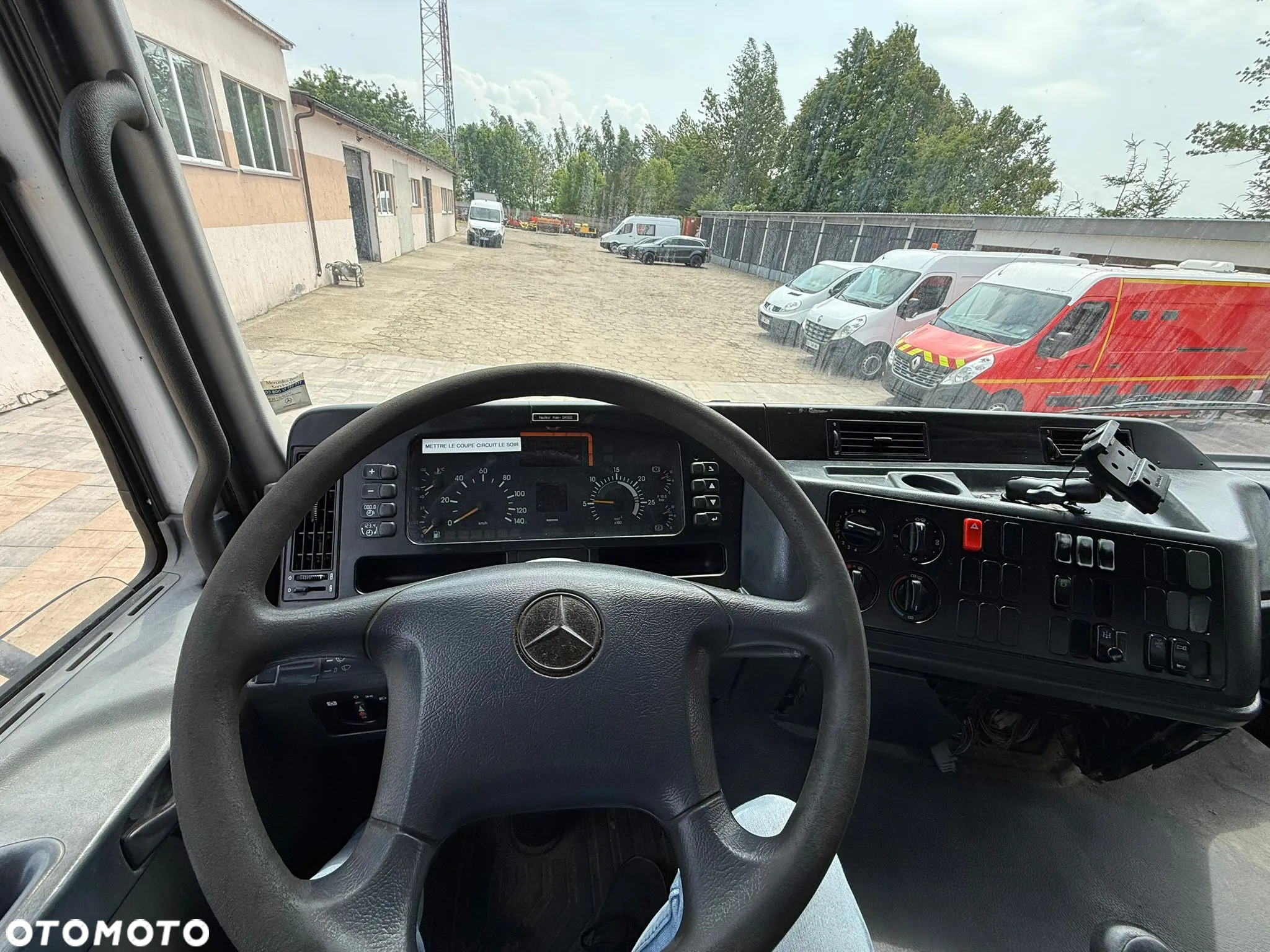 Mercedes-Benz Actros 4140 - 6