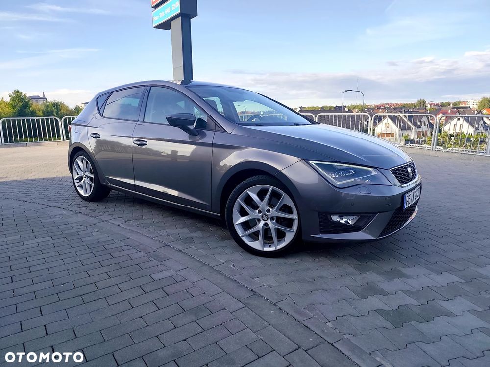 Seat Leon 1.8 TSI Start&Stop FR - 12