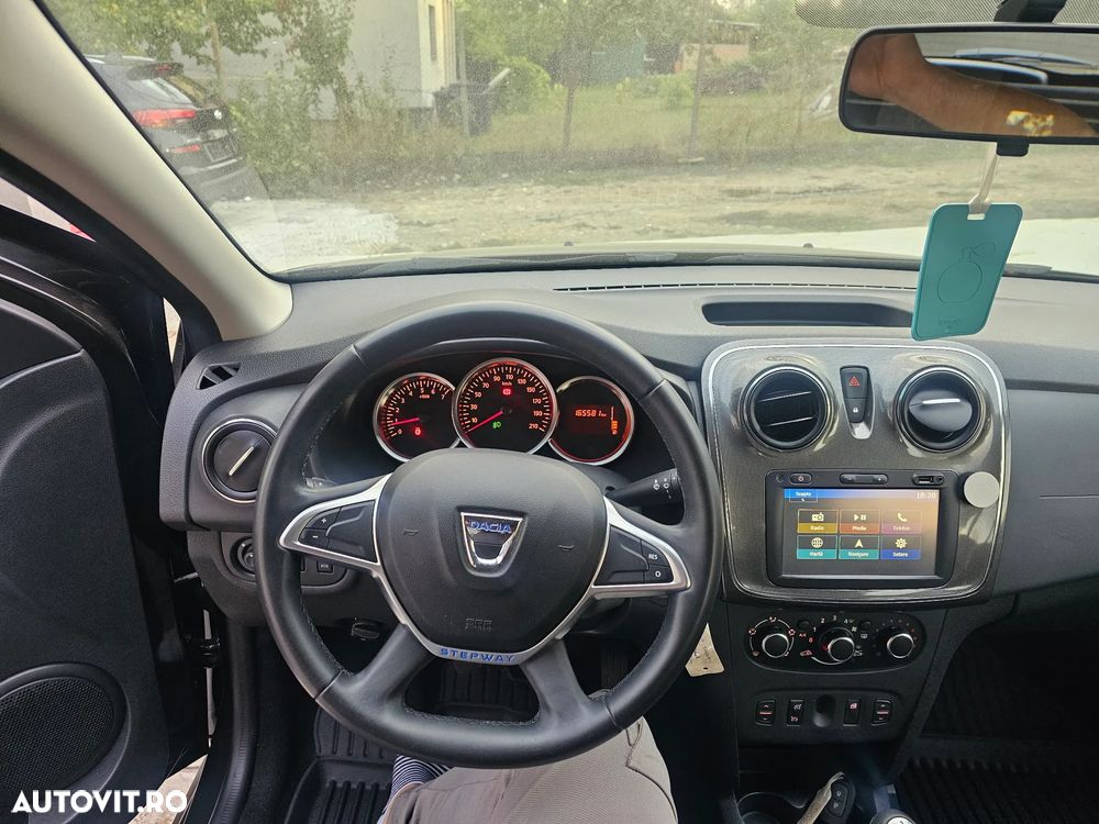 Dacia Sandero Stepway 0.9 TCe Prestige - 23
