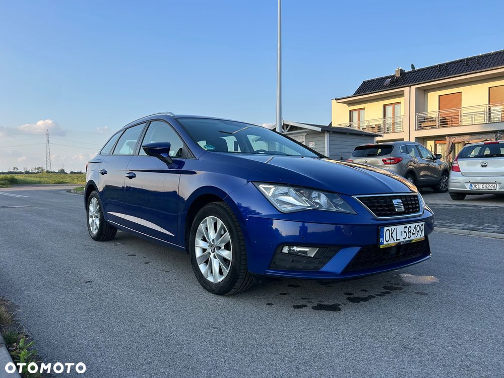 Seat Leon - 1