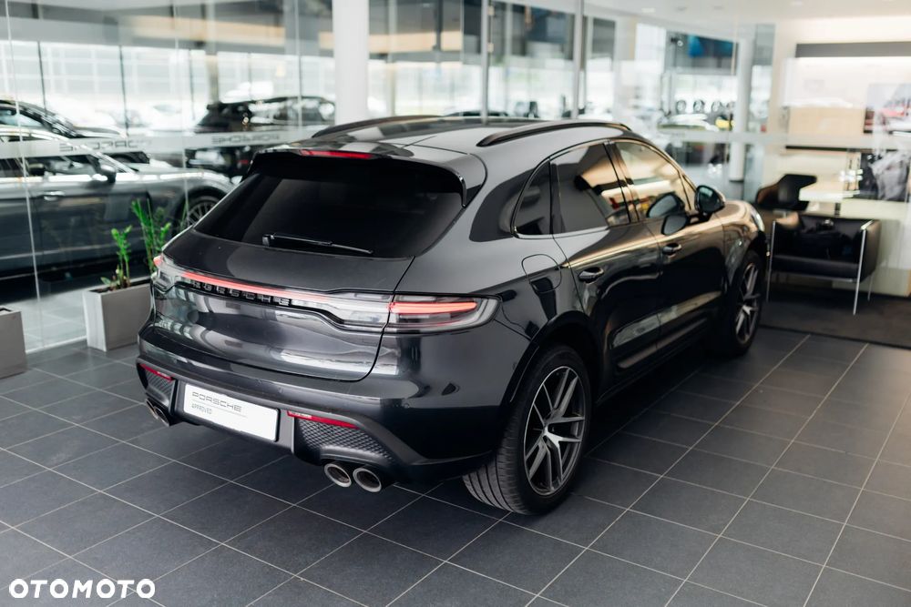 Porsche Macan S - 10