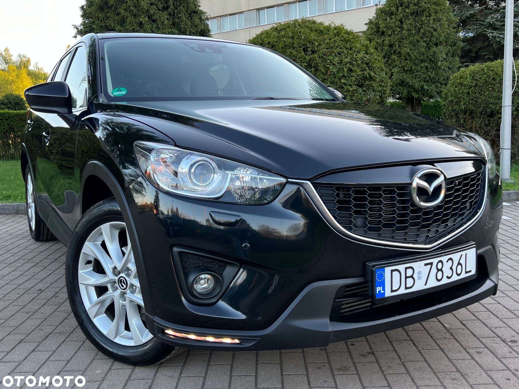 Mazda CX-5 SKYACTIV-D 175 AWD Drive Nakama Intense - 1