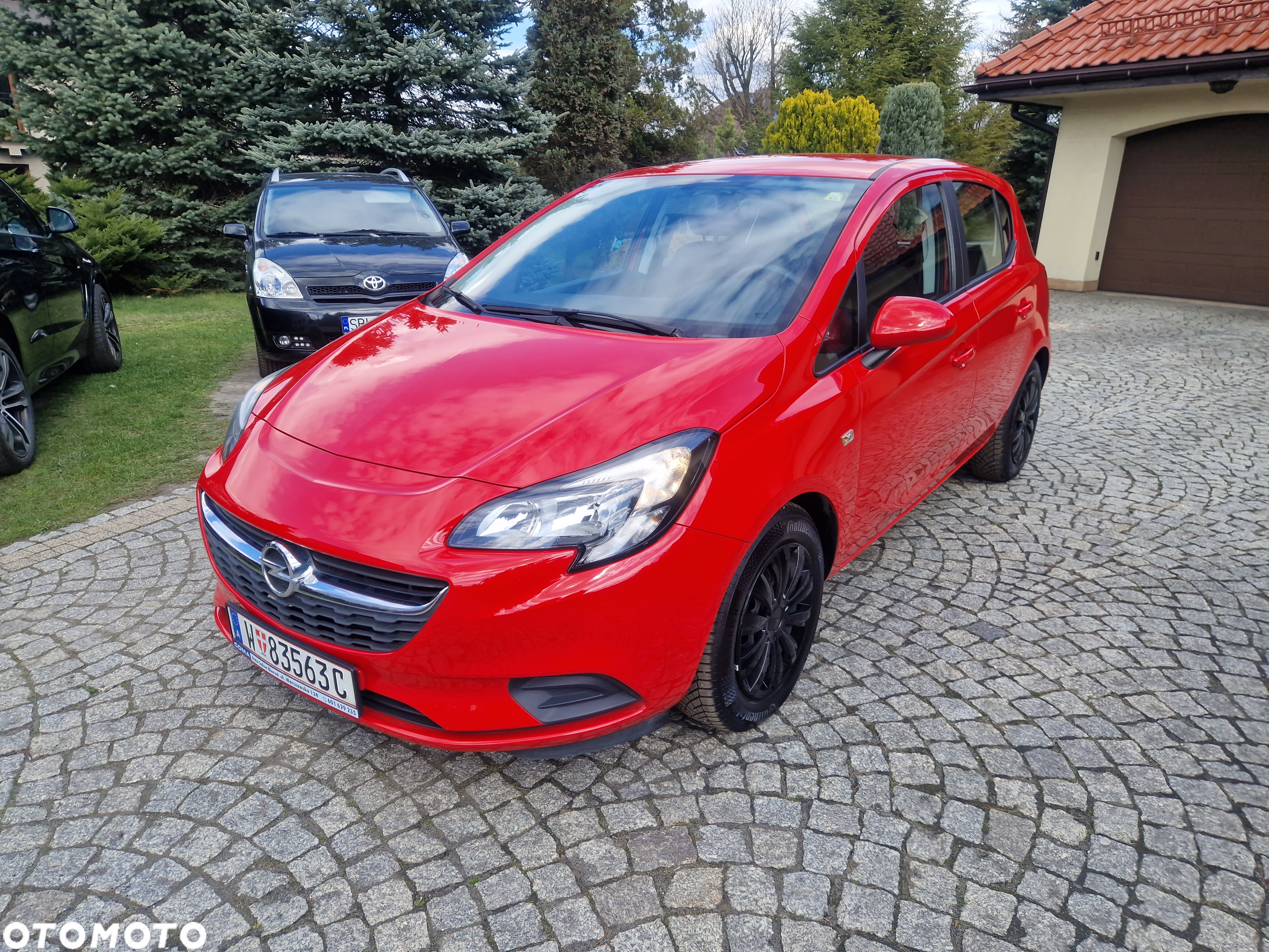 Opel Corsa 1.2 Color Edition - 2