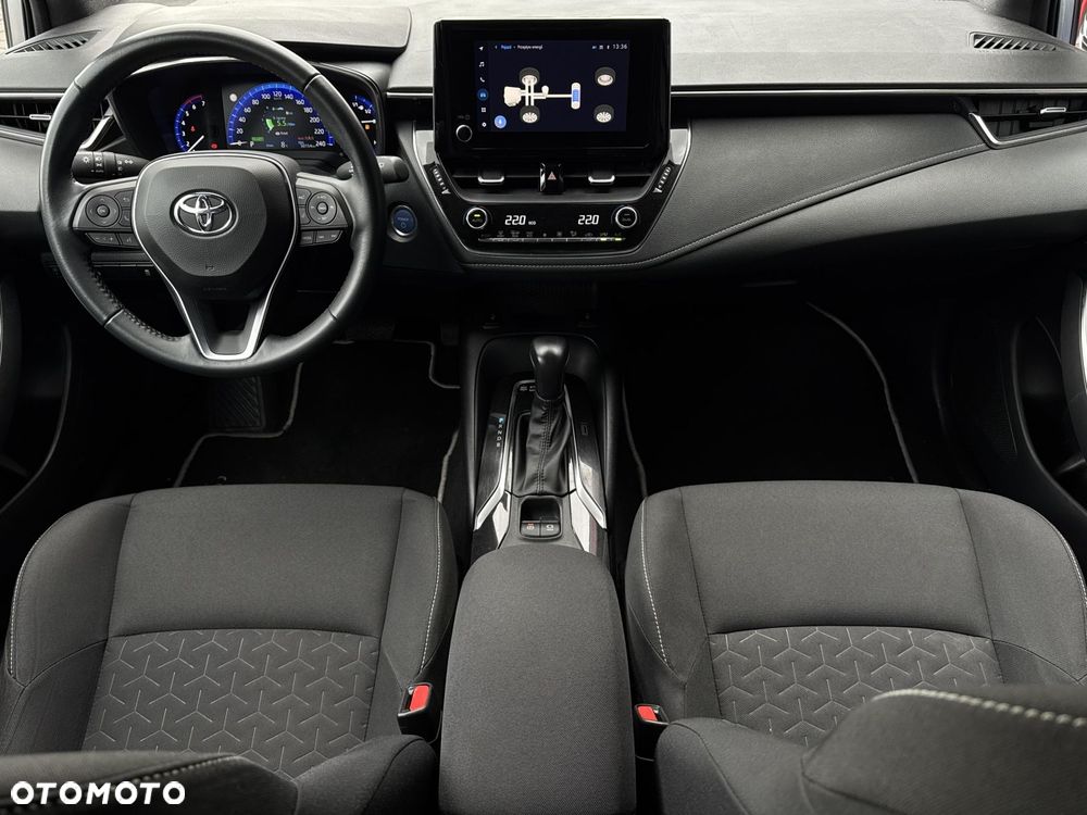 Toyota Corolla 1.8 Hybrid Comfort - 15