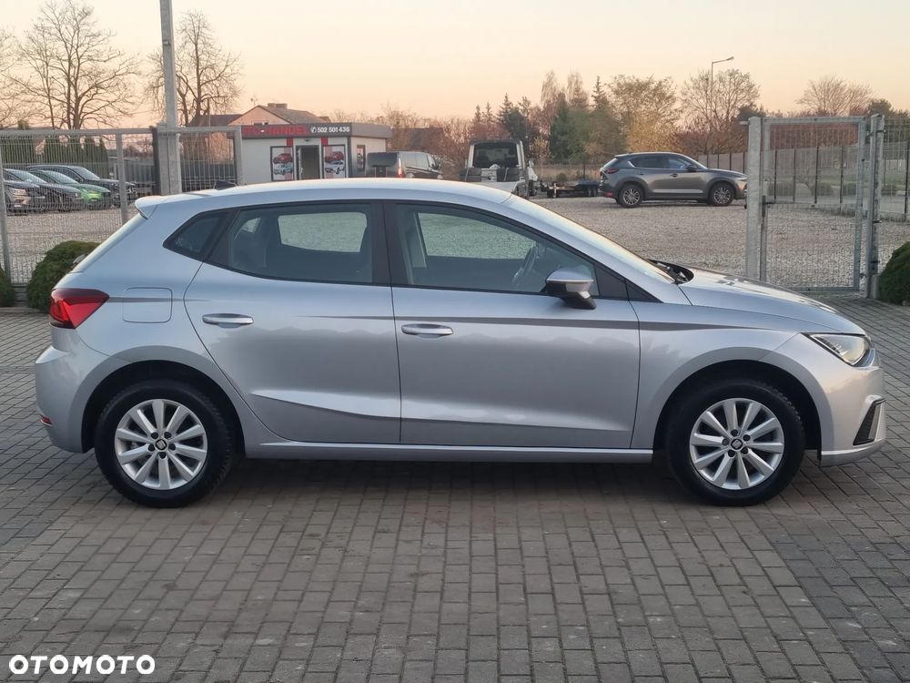 Seat Ibiza 1.0 TSI S&S DSG Style - 8