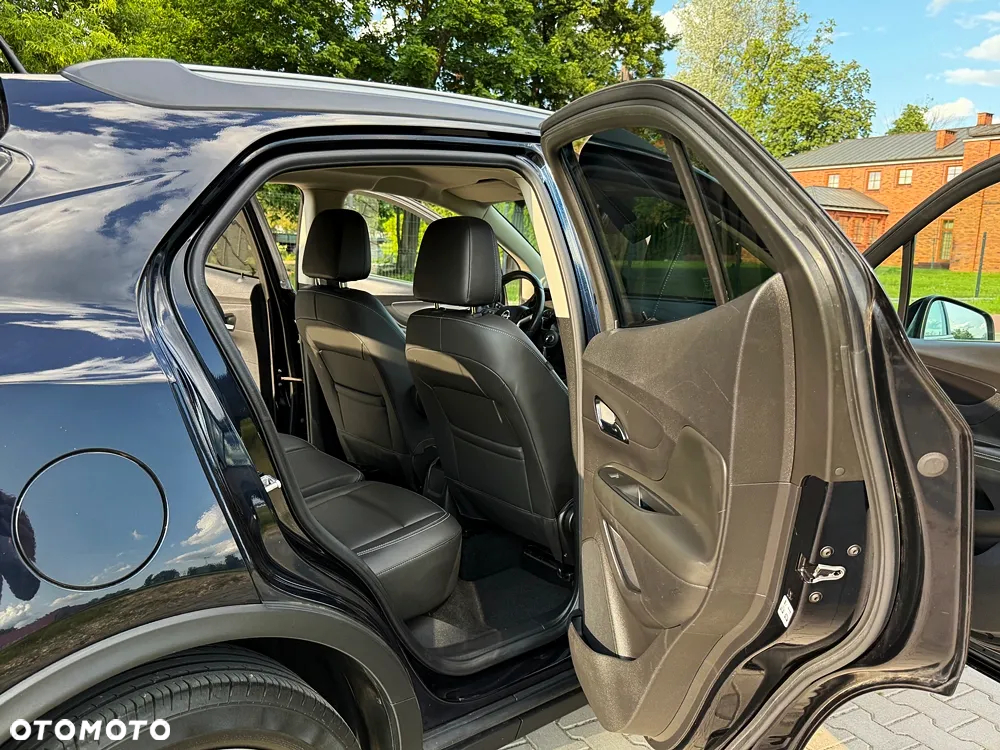 Opel Mokka X 1.4 T Enjoy S&S - 22